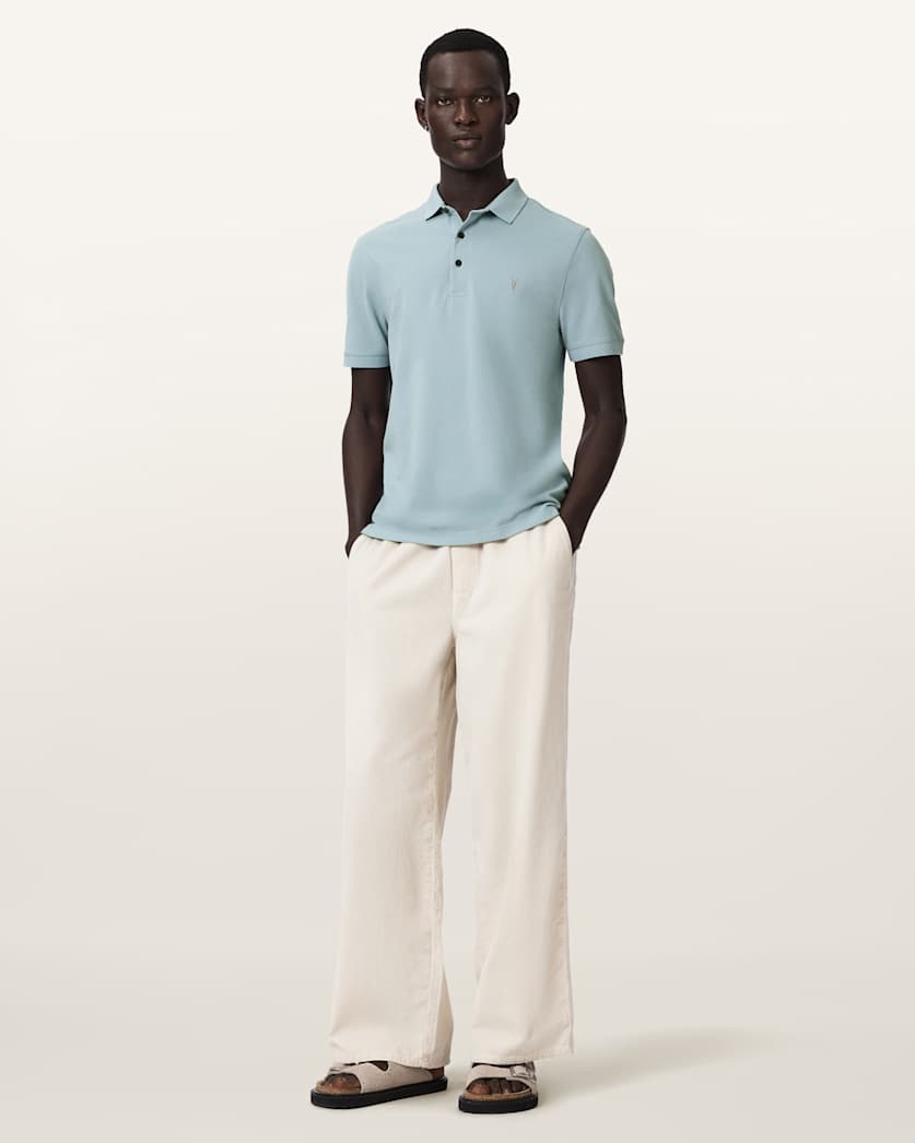 Reform Short Sleeve Polo Shirt
