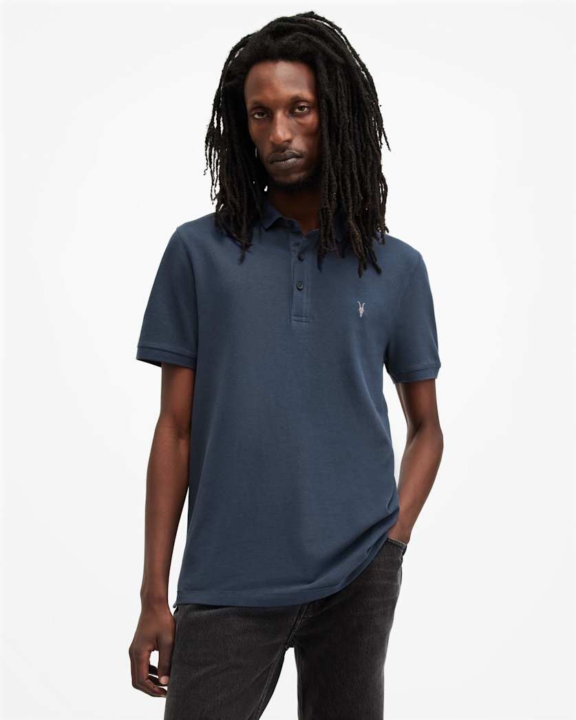 Reform Short Sleeve Polo Shirt