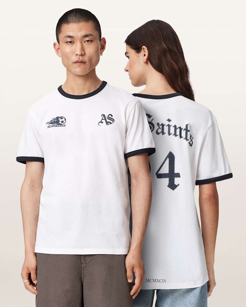 Blighty Short Sleeve Football T-Shirt