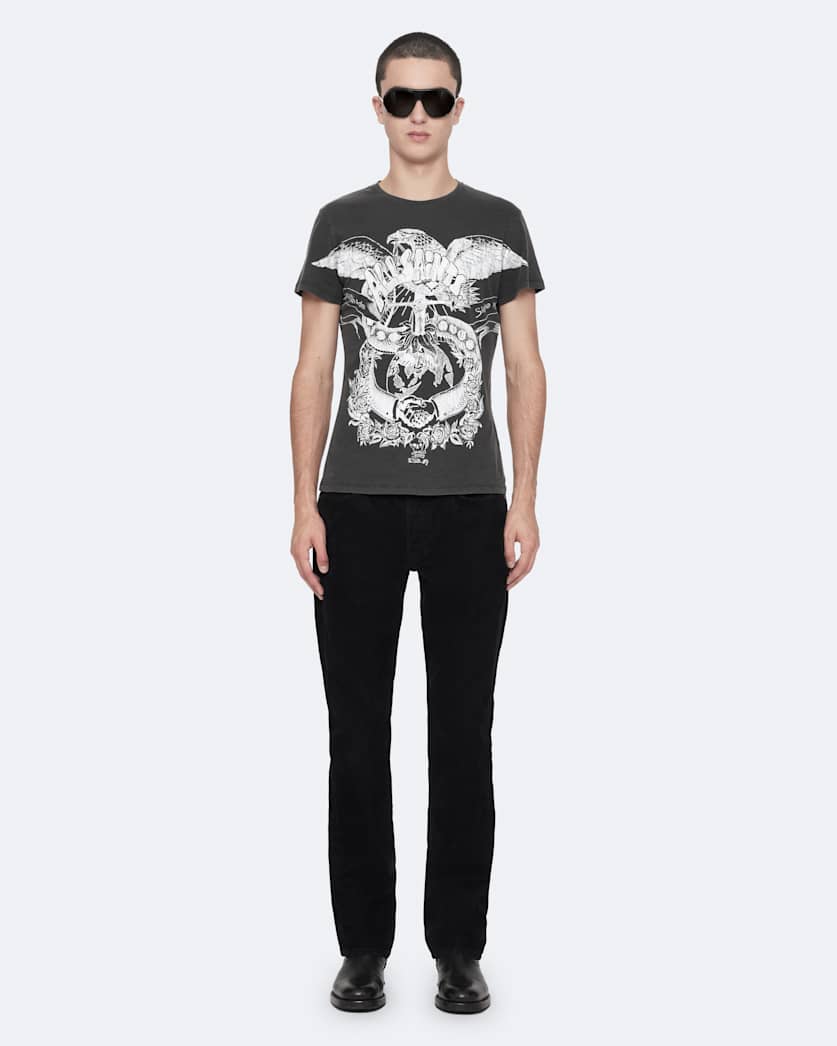 Emblems Graphic T-Shirt