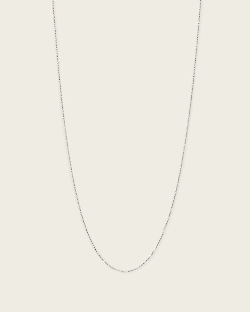 Jay Ball Chain Extra Large Necklace