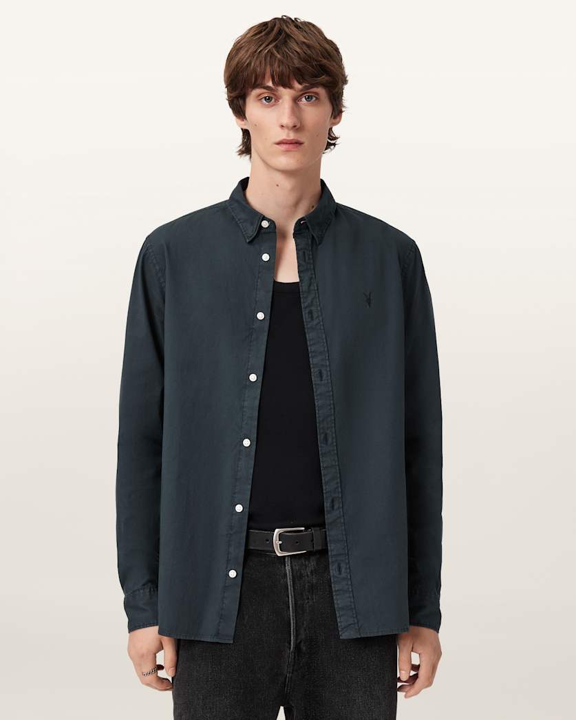 Hawthorne Ramskull Stretch Fit Shirt