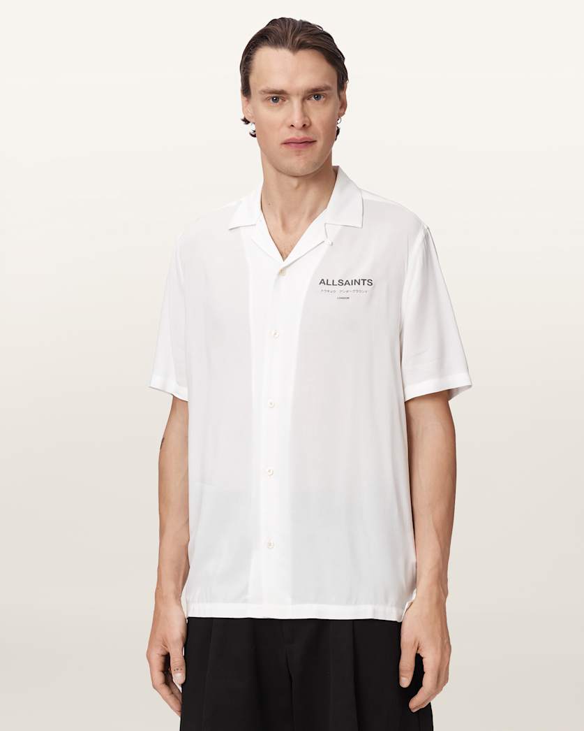 Underground Relaxed Fit Logo Shirt