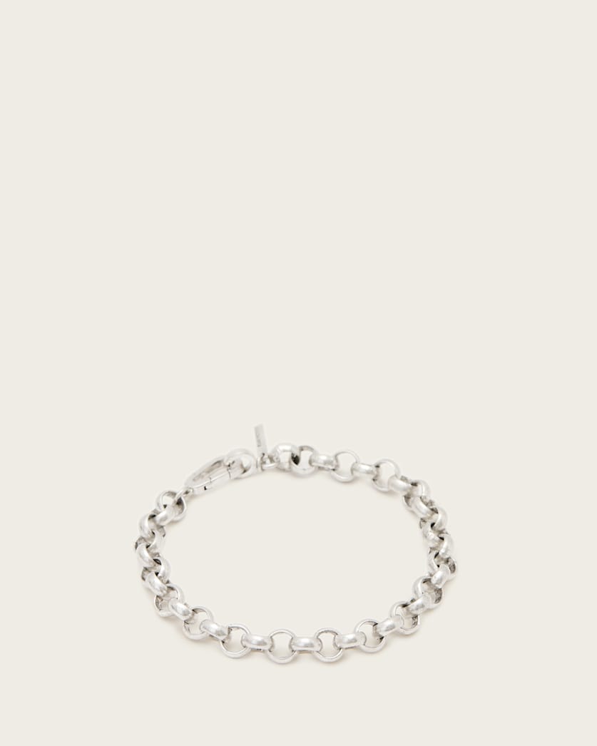Siam Sterling Silver Bracelet
