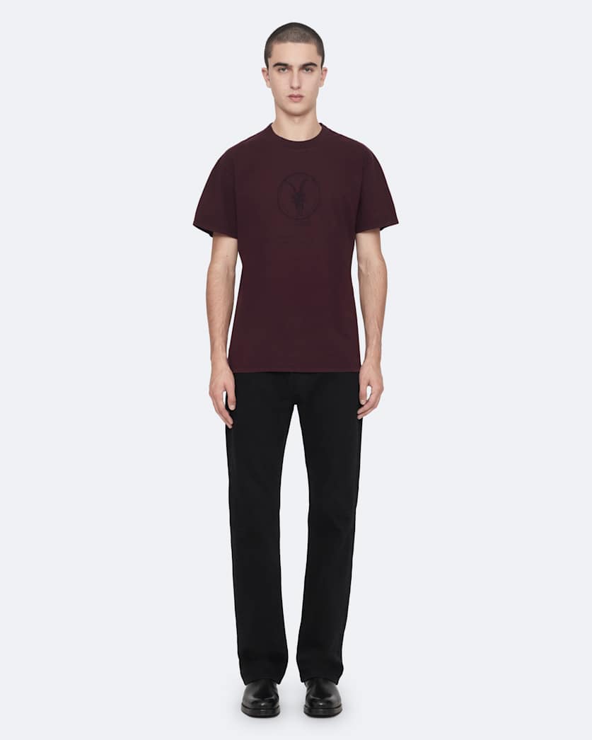Ramskull Regular-Fit Graphic T-Shirt