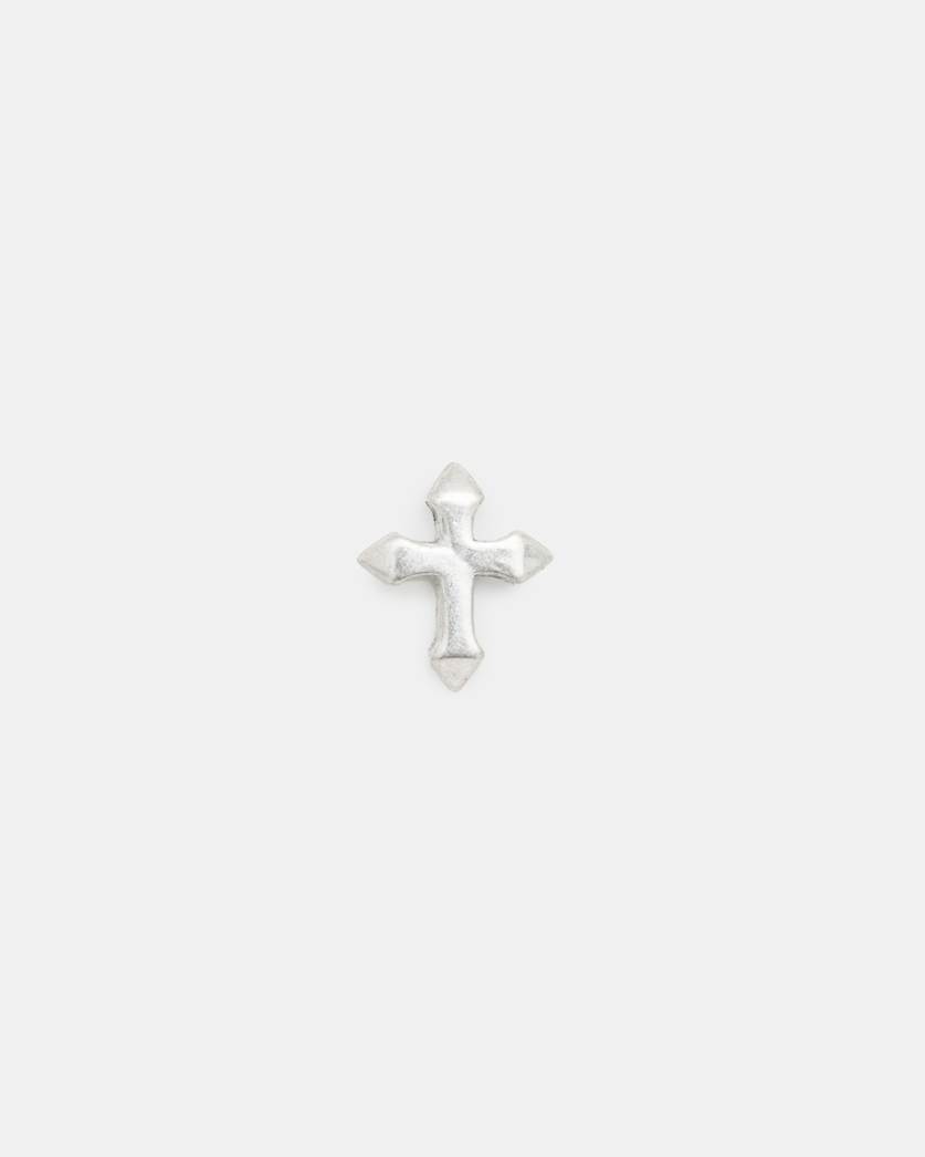 Lennox Cross Stud Earring