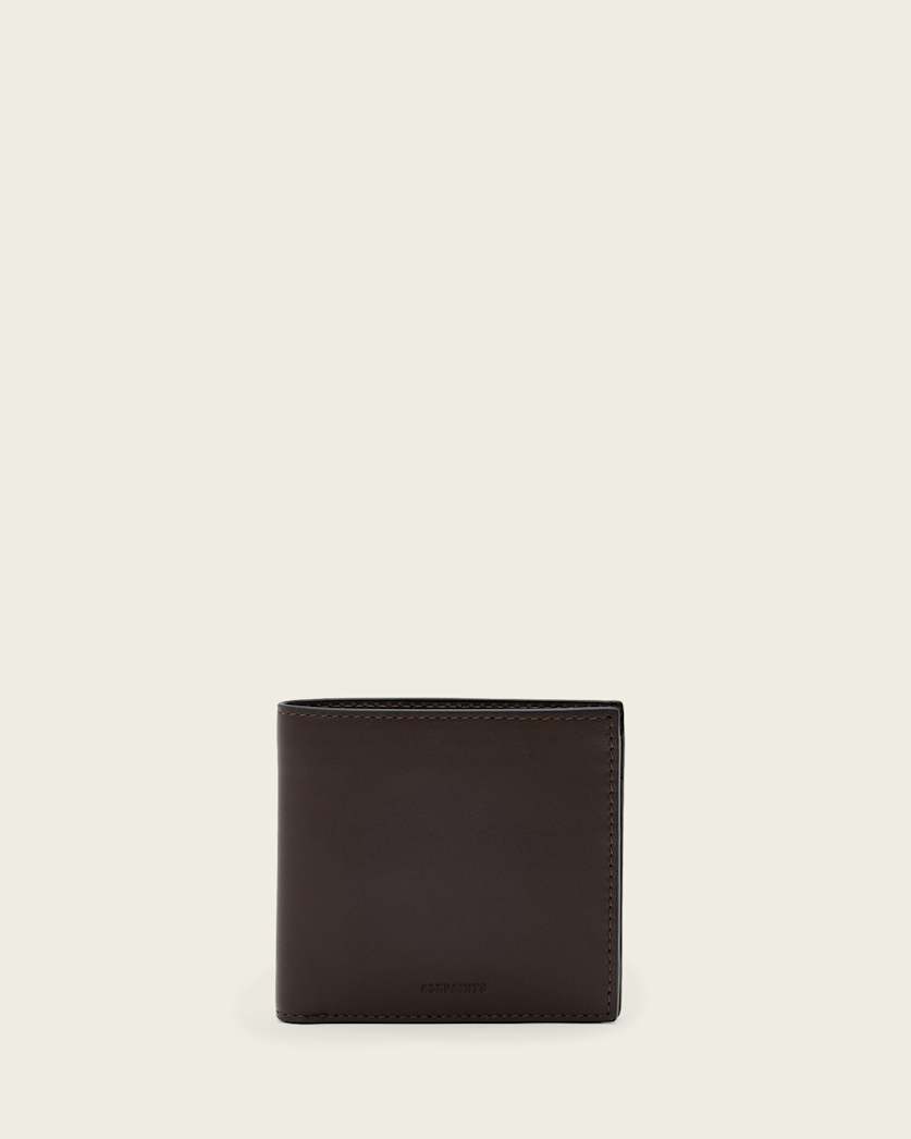 Delph Bi-Fold Leather Wallet