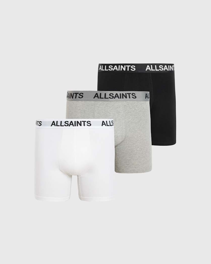 Contour Boxer Briefs 3 Pack