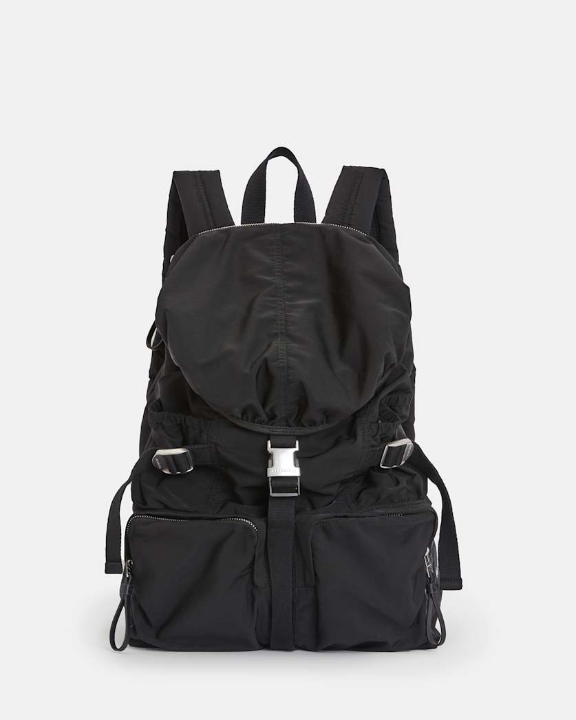 Ren Recycled Backpack