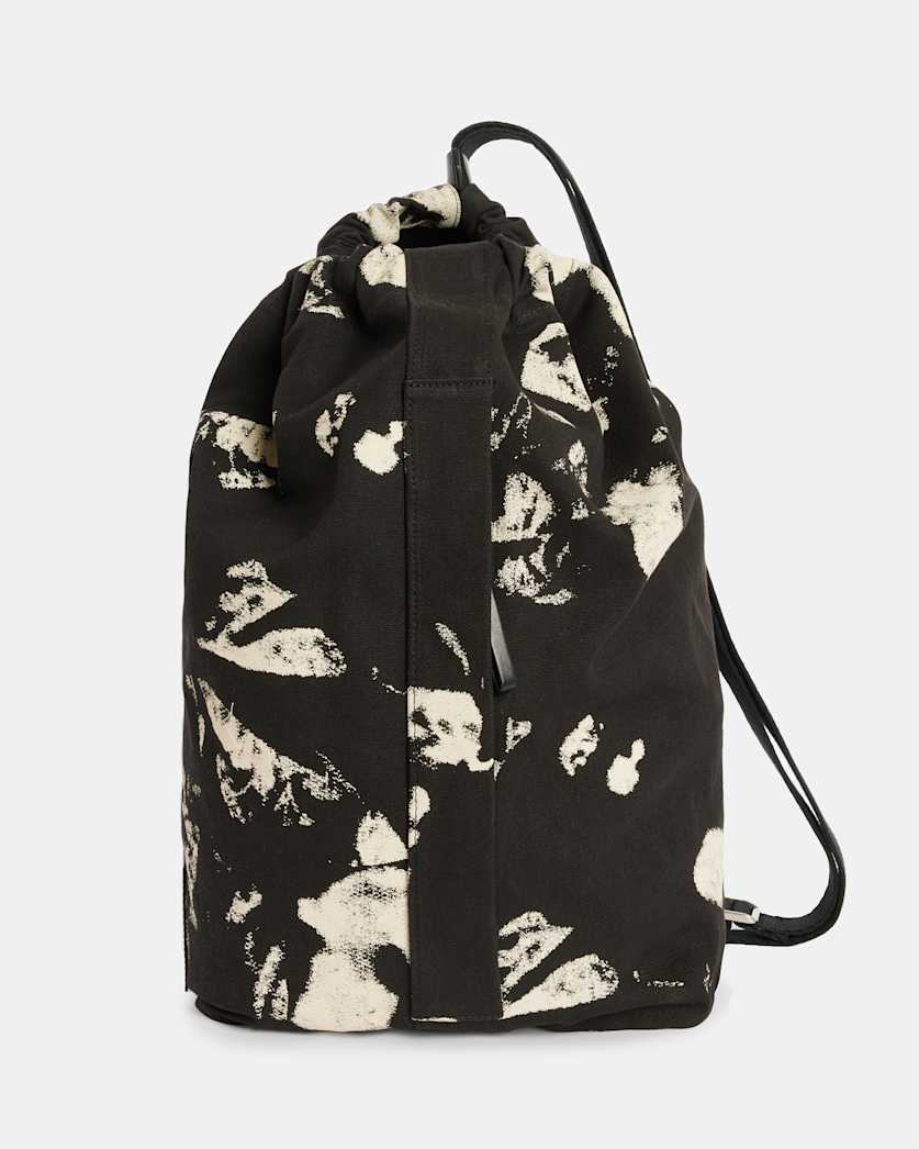 Kaito Tie Dye Duffle Bag