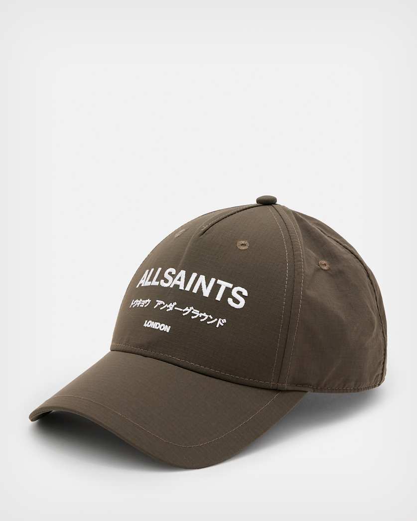 Underground Nylon Baseball Cap