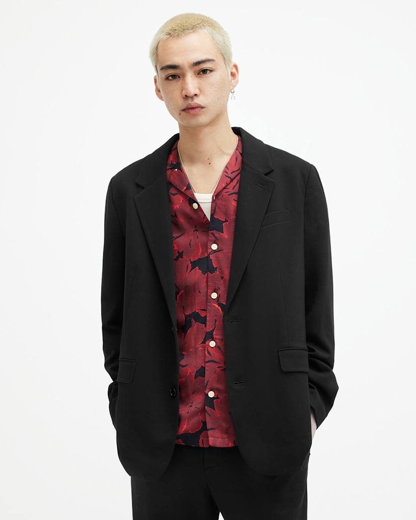 Helm Lightweight Stretch Slim Blazer