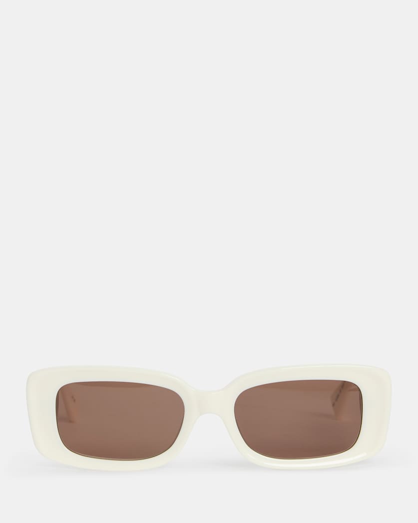 Sonic Rectangular Sunglasses