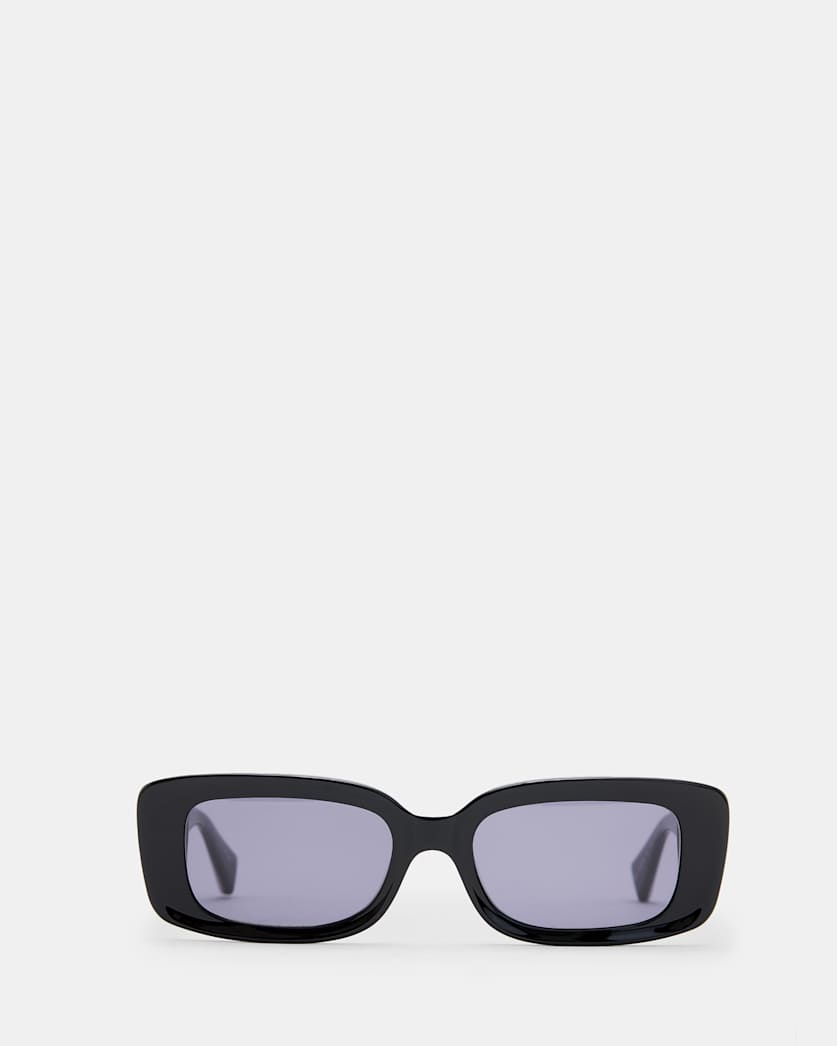 Sonic Rectangular Shaped Sunglasses
