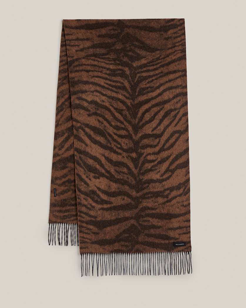 Aiden Wool Scarf