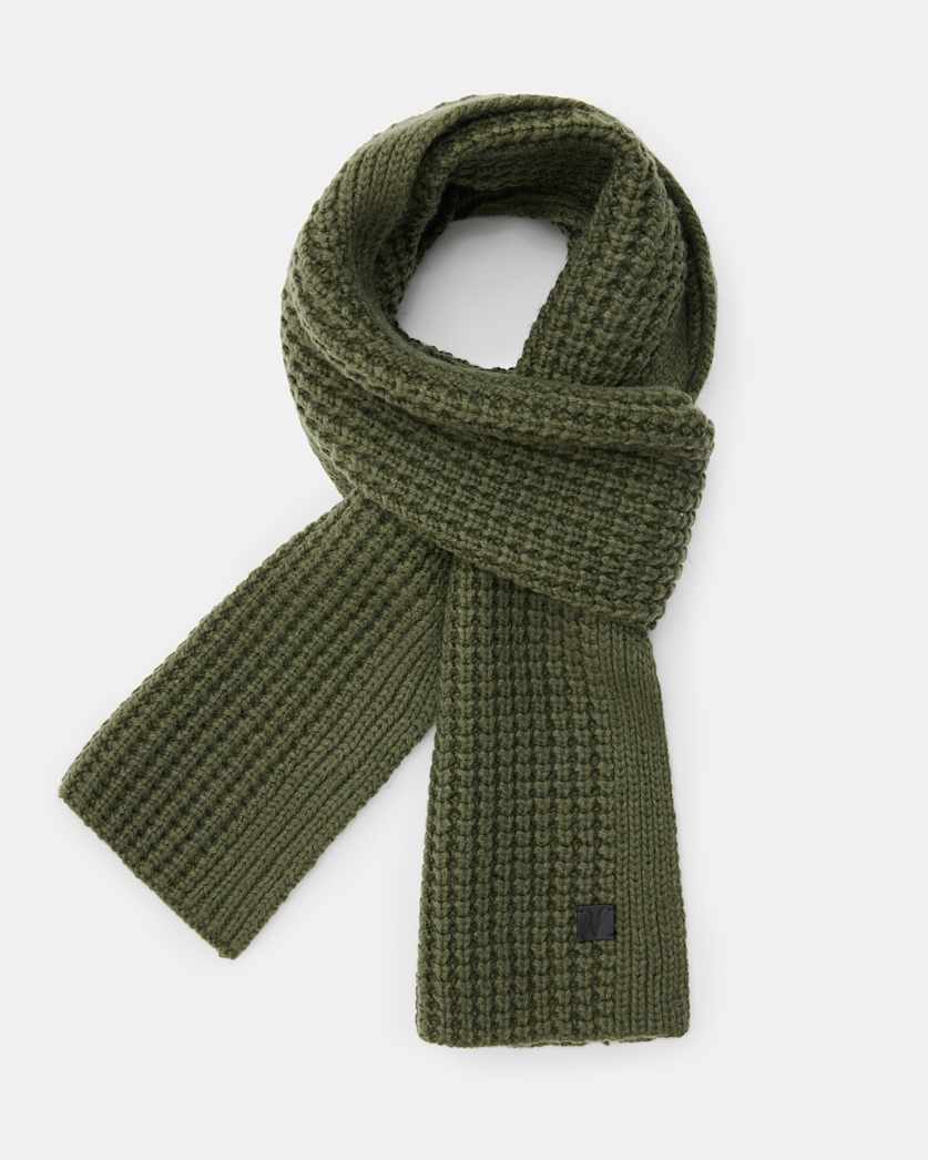 Nevada Wool Blend Scarf