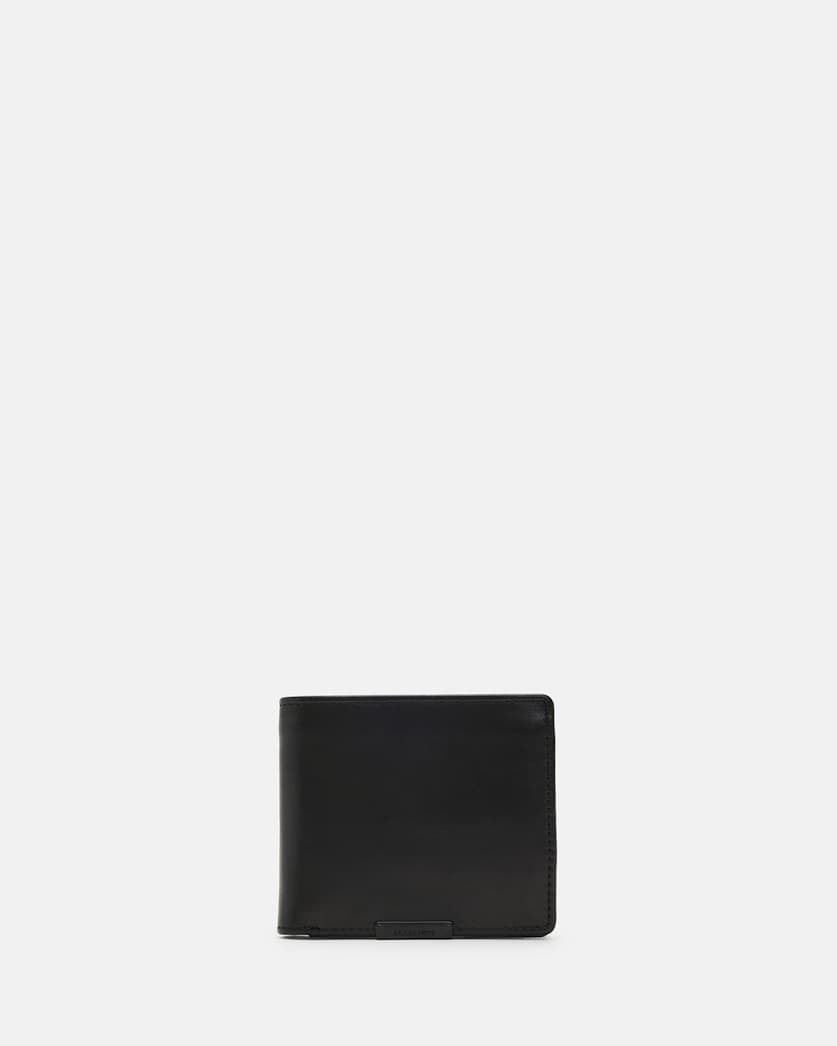 Blyth Bi-Fold Leather Wallet