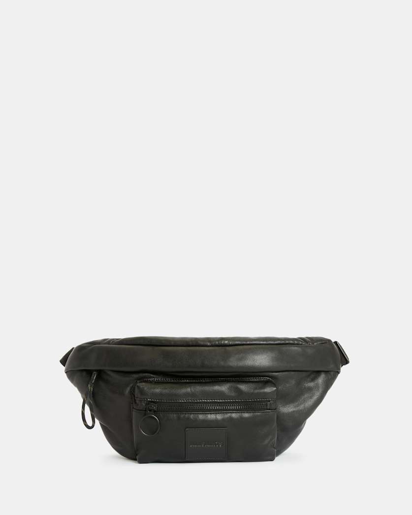 Ronin Leather Bum Bag
