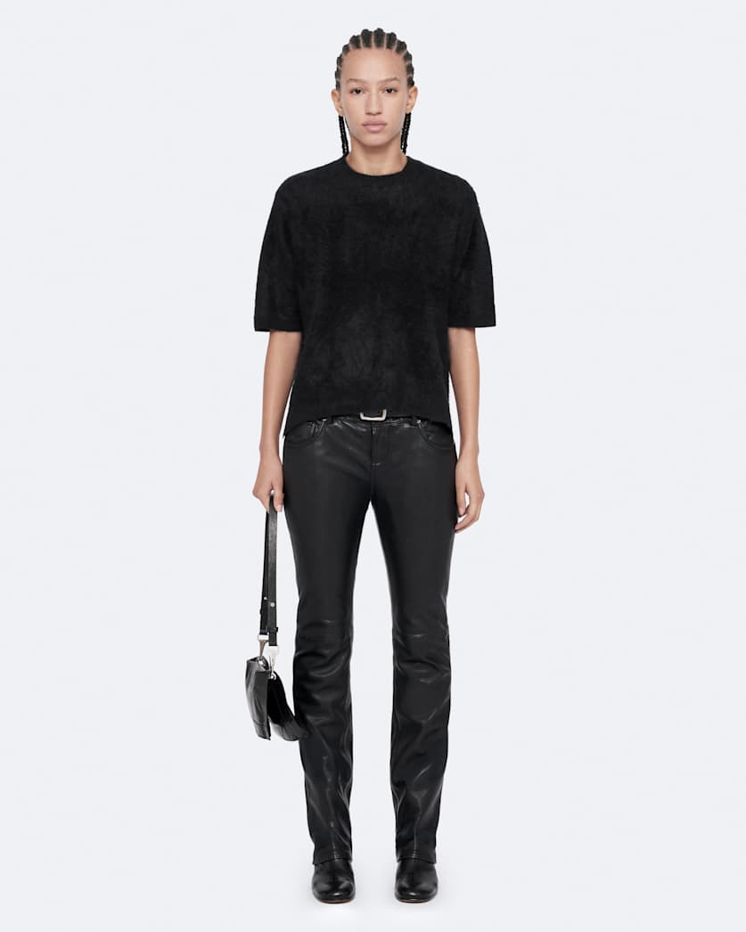Ada Cashmere Relaxed-Fit T-Shirt