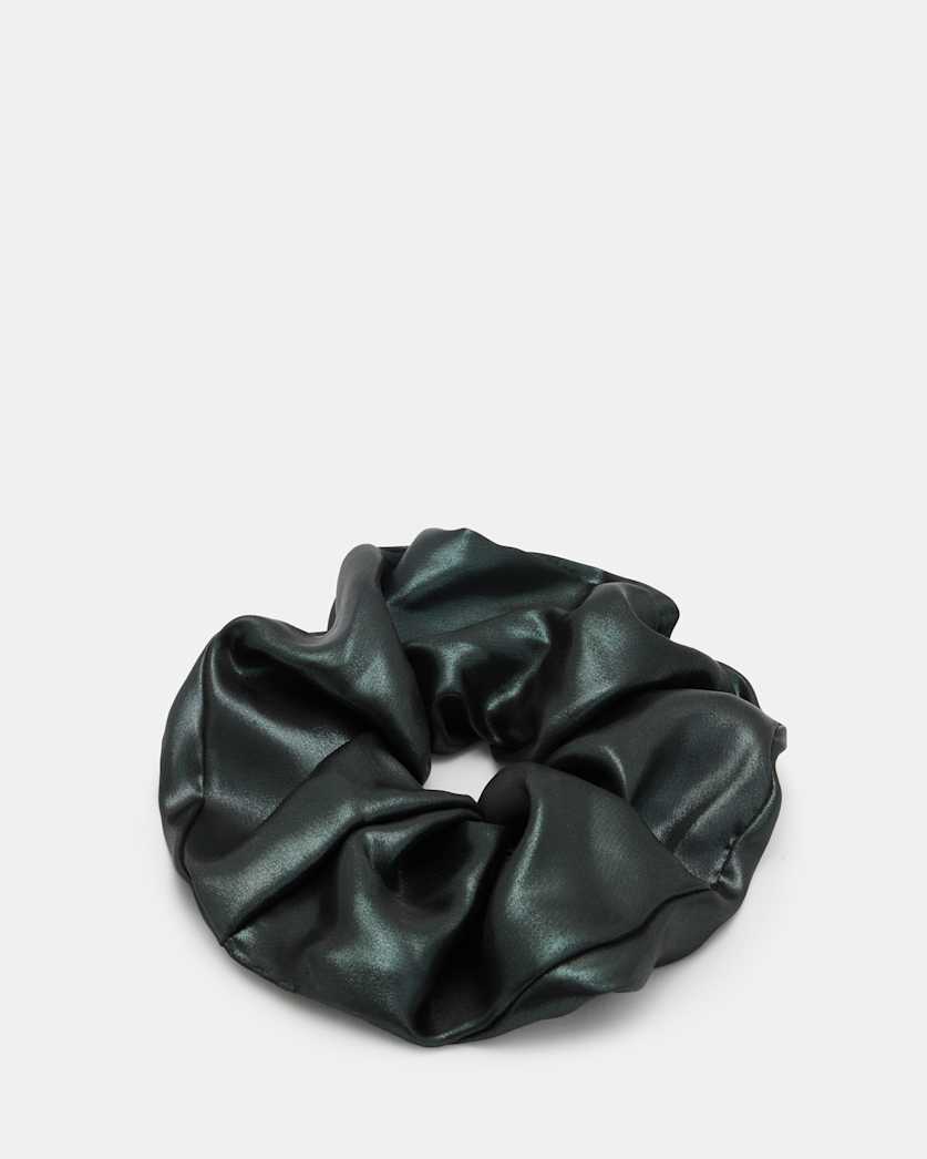 Metallic Oversized Scrunchie
