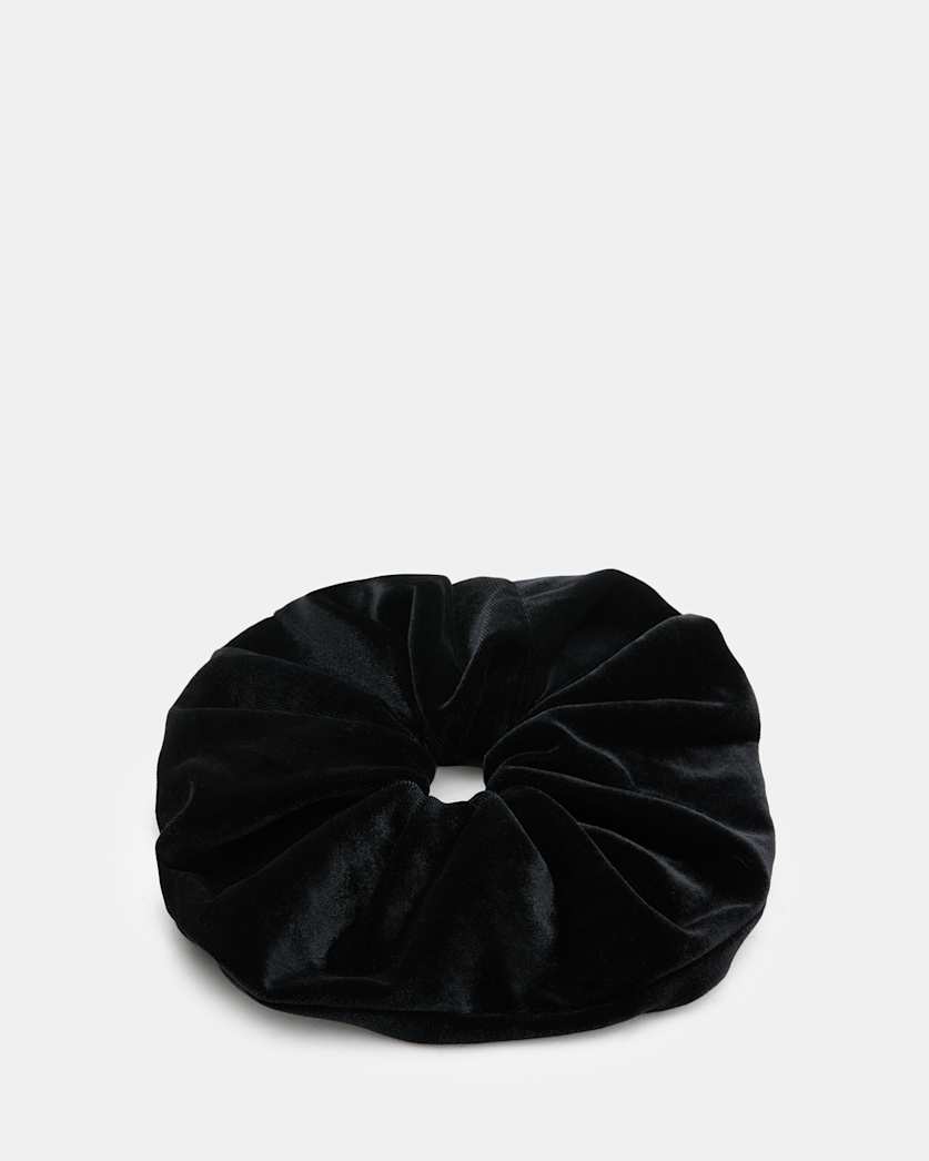 Velevt Oversized Scrunchie