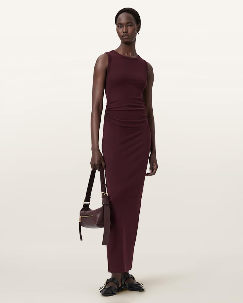 Katrina Bodycon Maxi Dress