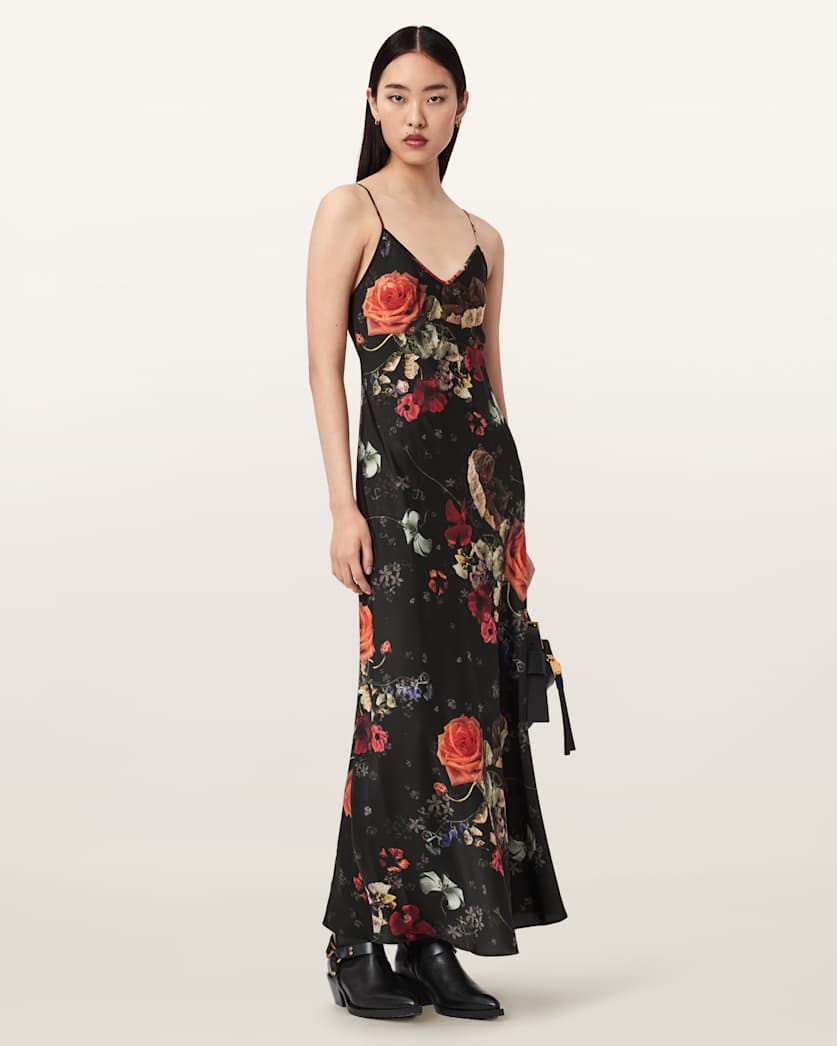 blue one shoulder dress midi Smocked One-Shoulder – Charming Charlie Bella Swan Honeymoon Chess WMNWS_25% COLOR:Navy/Black while the front slit