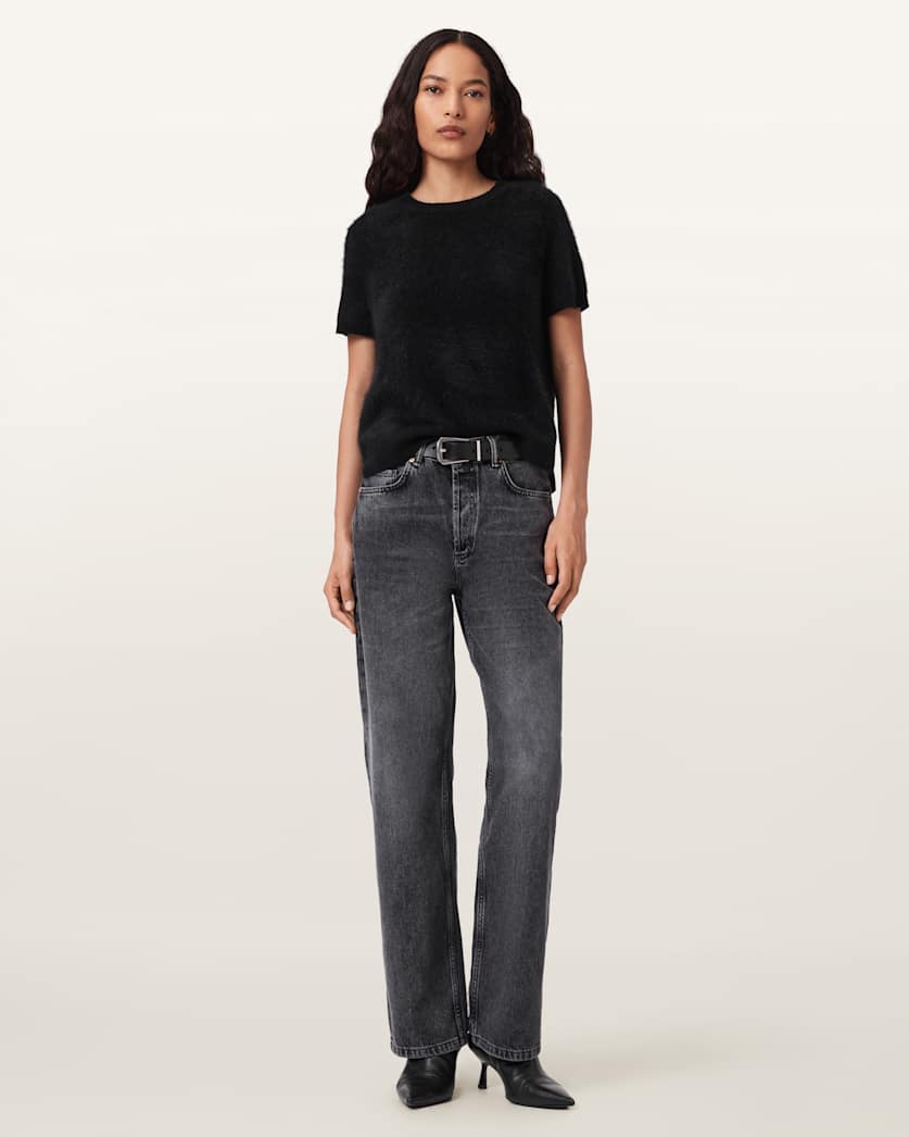 Brooklyn Straight Leg Jeans