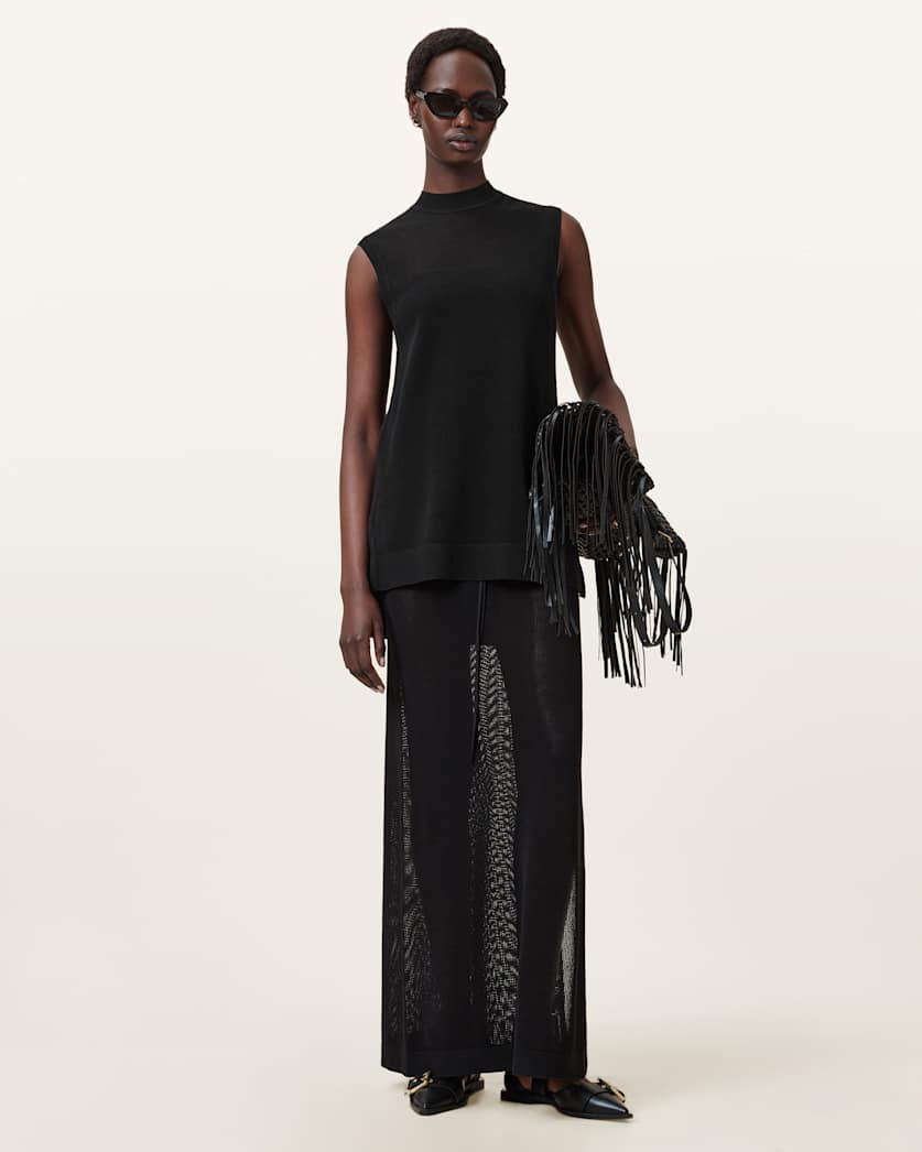 Yuri Knitted Tank Top