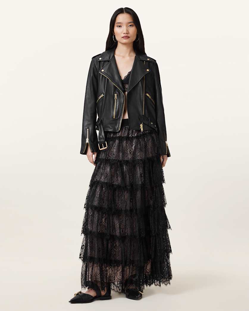 Rory Lace Maxi Skirt