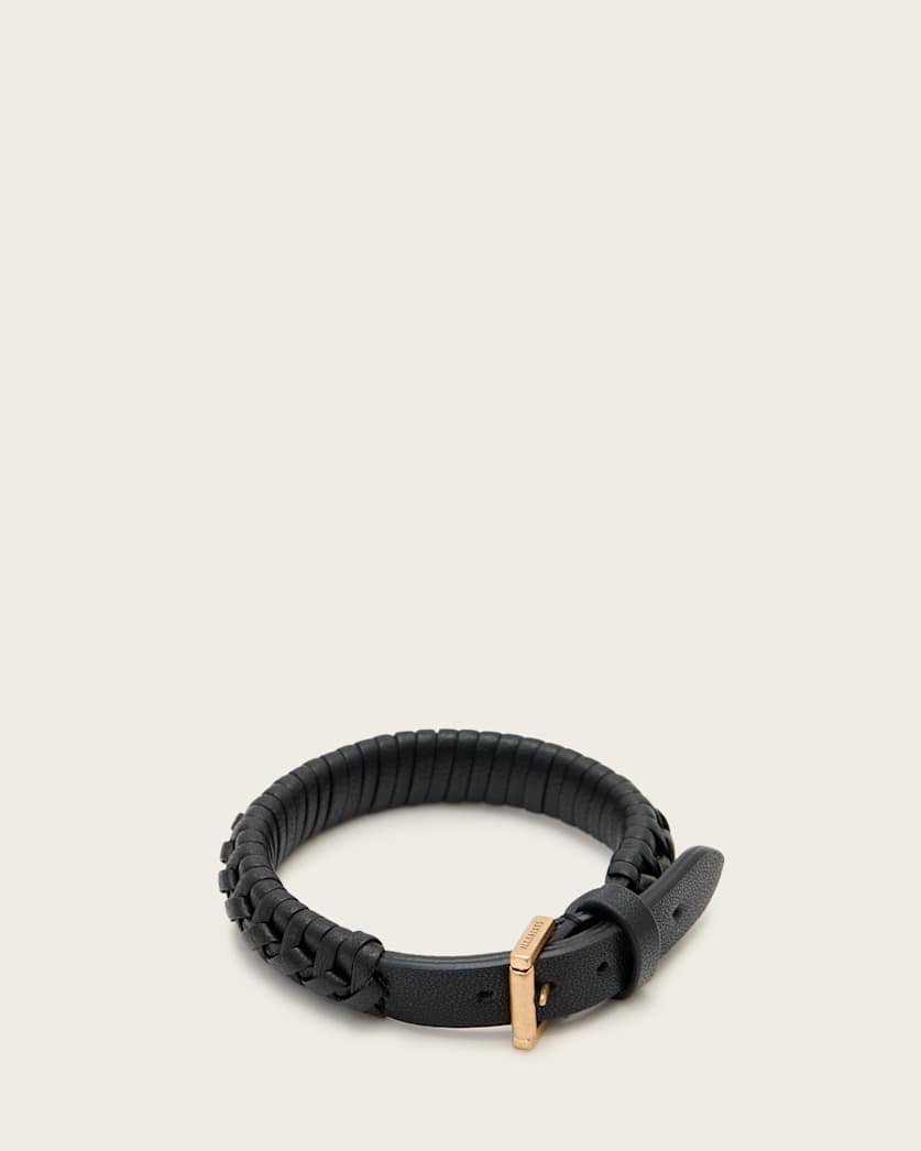 Storm Leather Bracelet