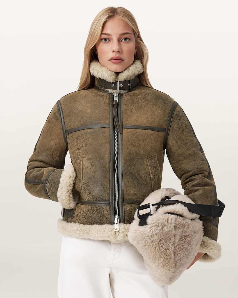 Lorel Vintage Merino Jacket