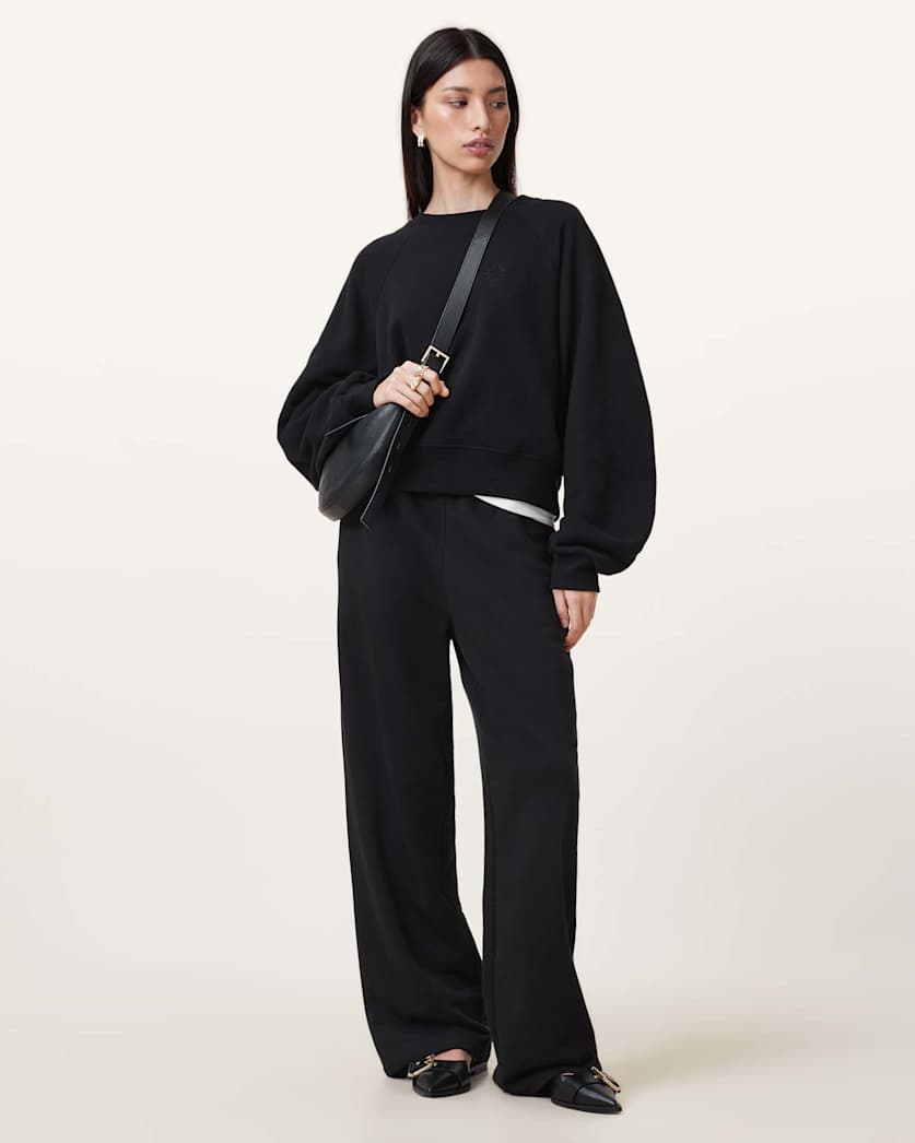 Vin Wide Leg Sweatpants