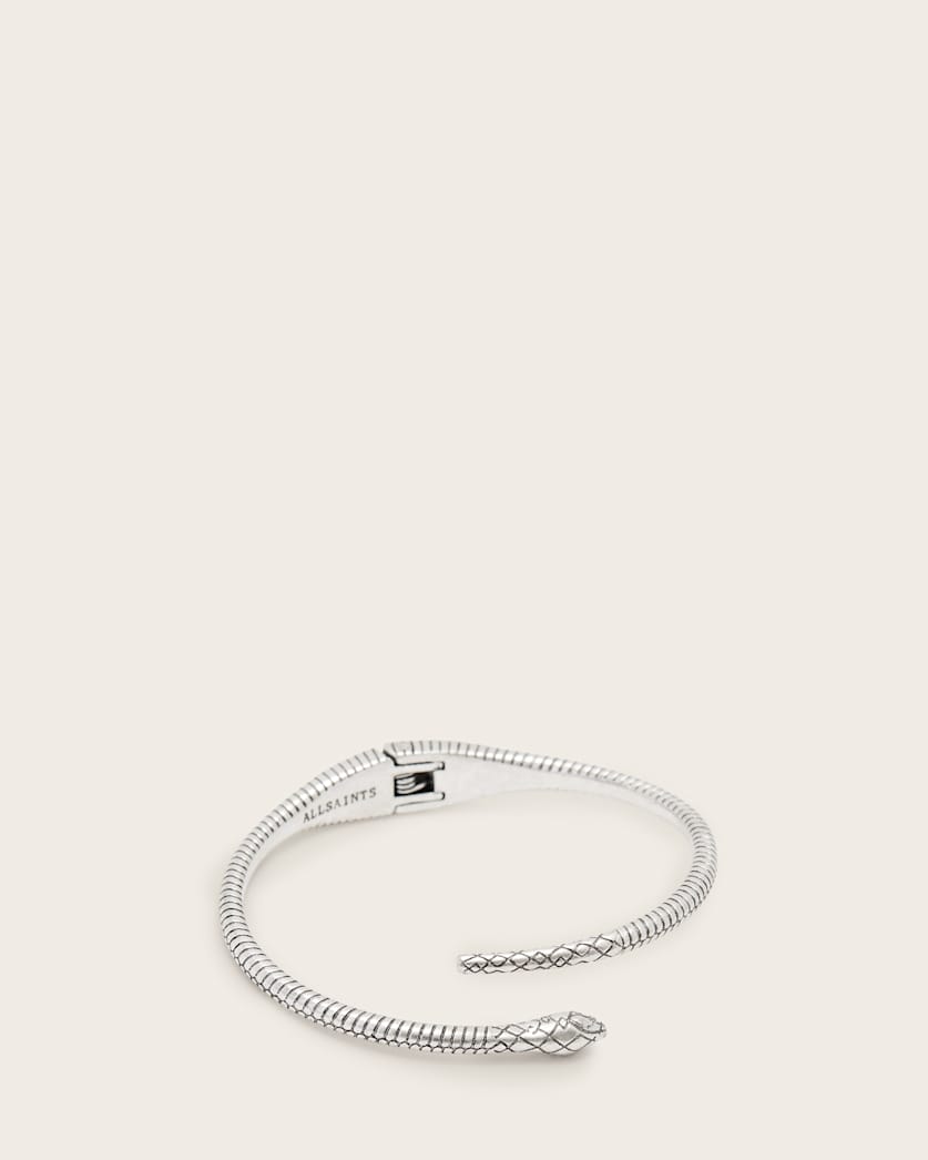 Serpent Cuff Bracelet