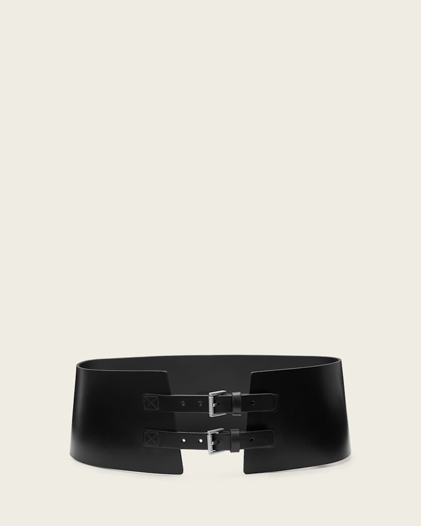 Mya Leather Hip Belt