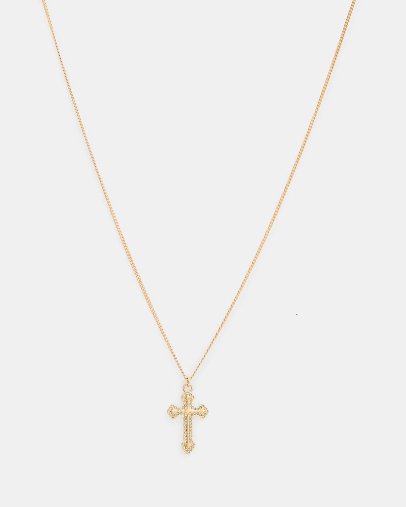 Cassidy Cross Pendant Necklace