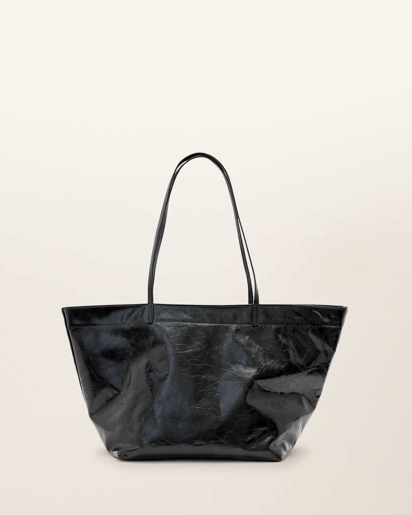 Serafina Leather Tote Bag