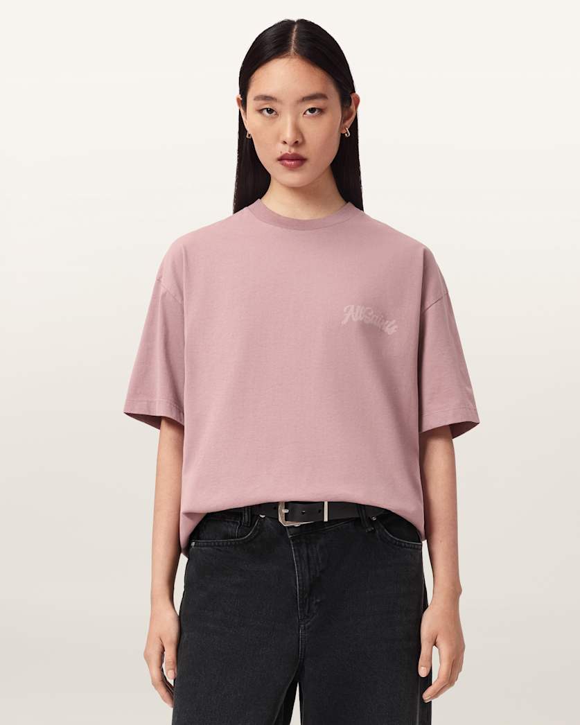 Odyssey Etta Oversized T-Shirt