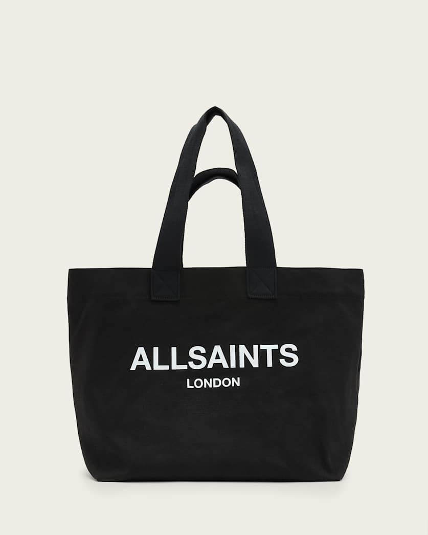 Ali Logo Canvas Tote Bag