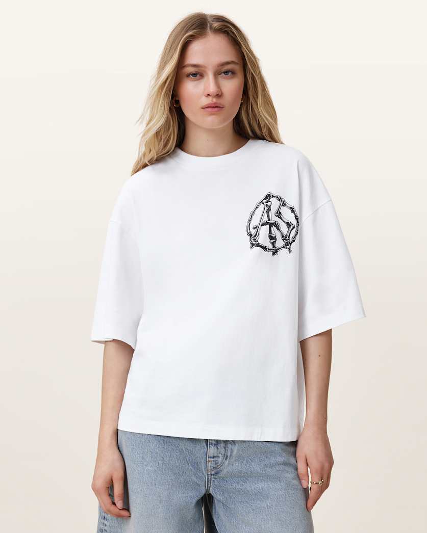 Anatomica Amelie Oversized T-Shirt