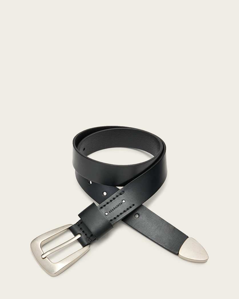 Jianna Leather Belt