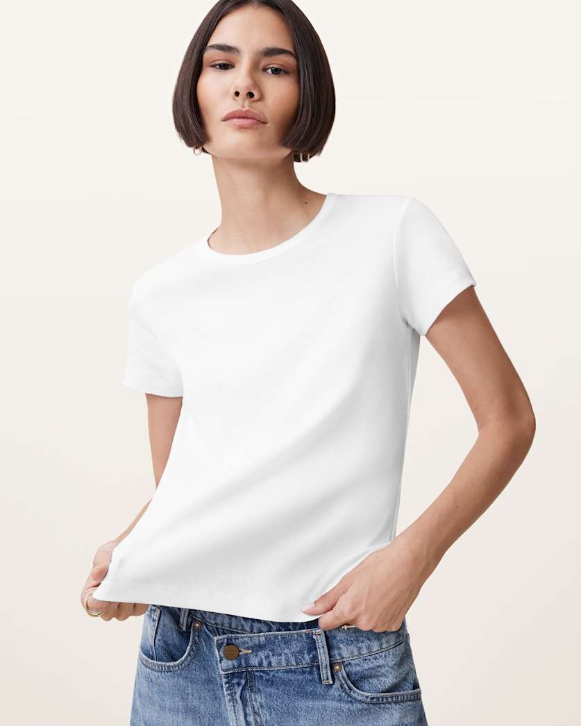 Stevie Slim Fit Short Sleeve T-Shirt