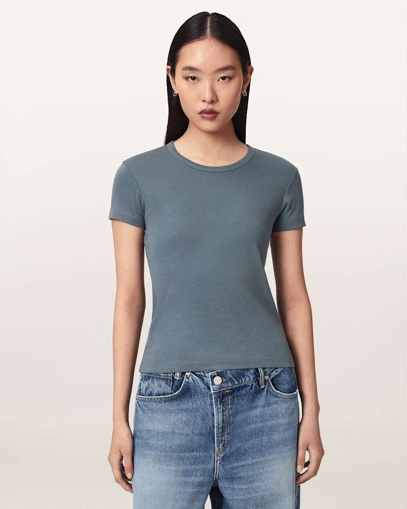 Stevie Slim Fit Short Sleeve T-Shirt