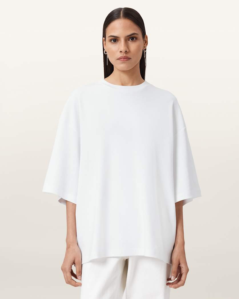 Amelie Oversized Boxy T-Shirt