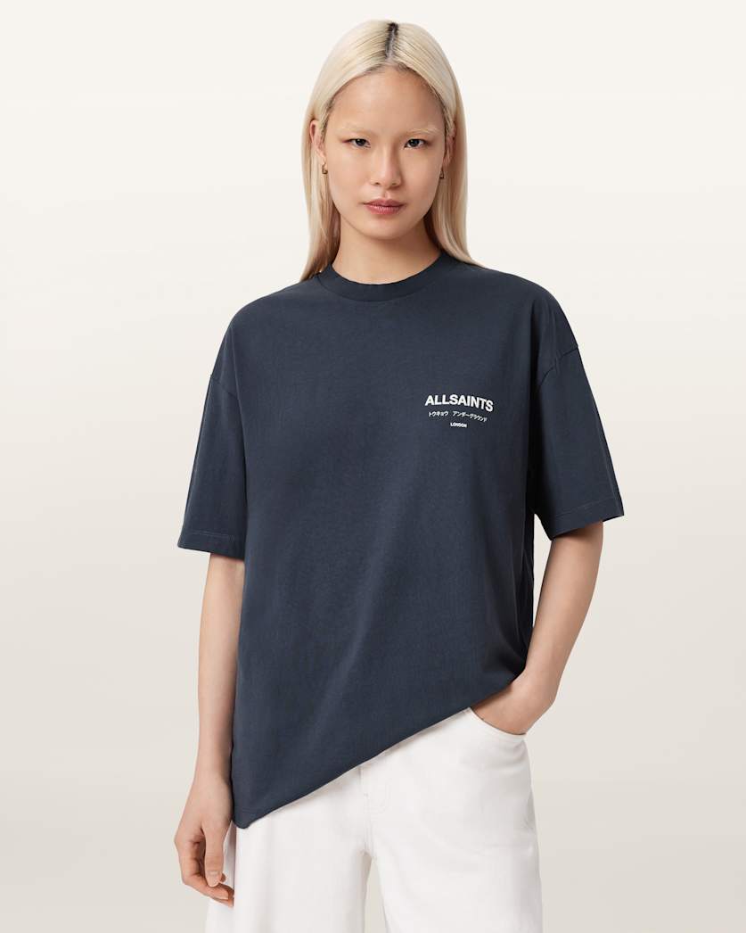 Underground Etta Oversized T-Shirt