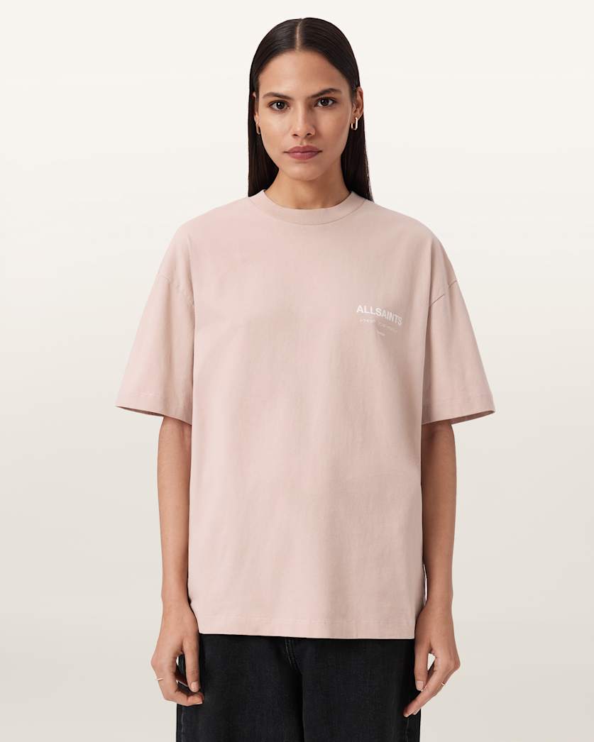 Underground Etta Oversized T-Shirt