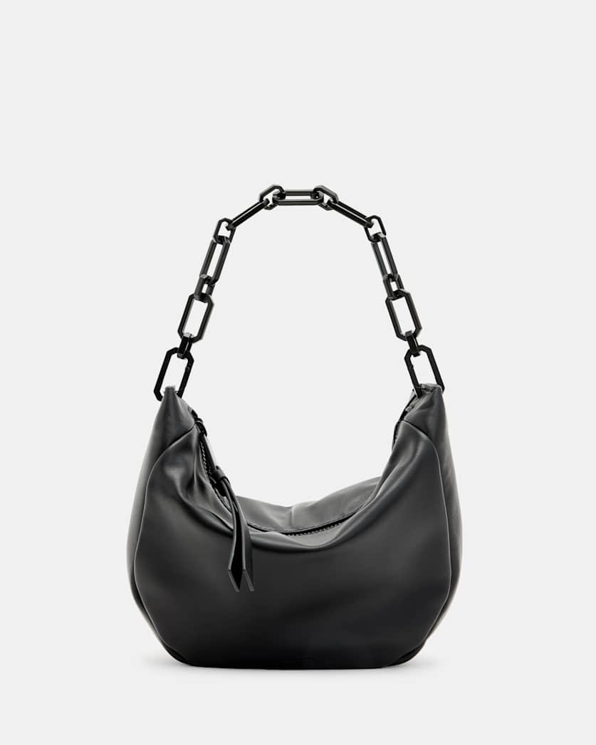Madea Mini Chain Strap Leather Bag