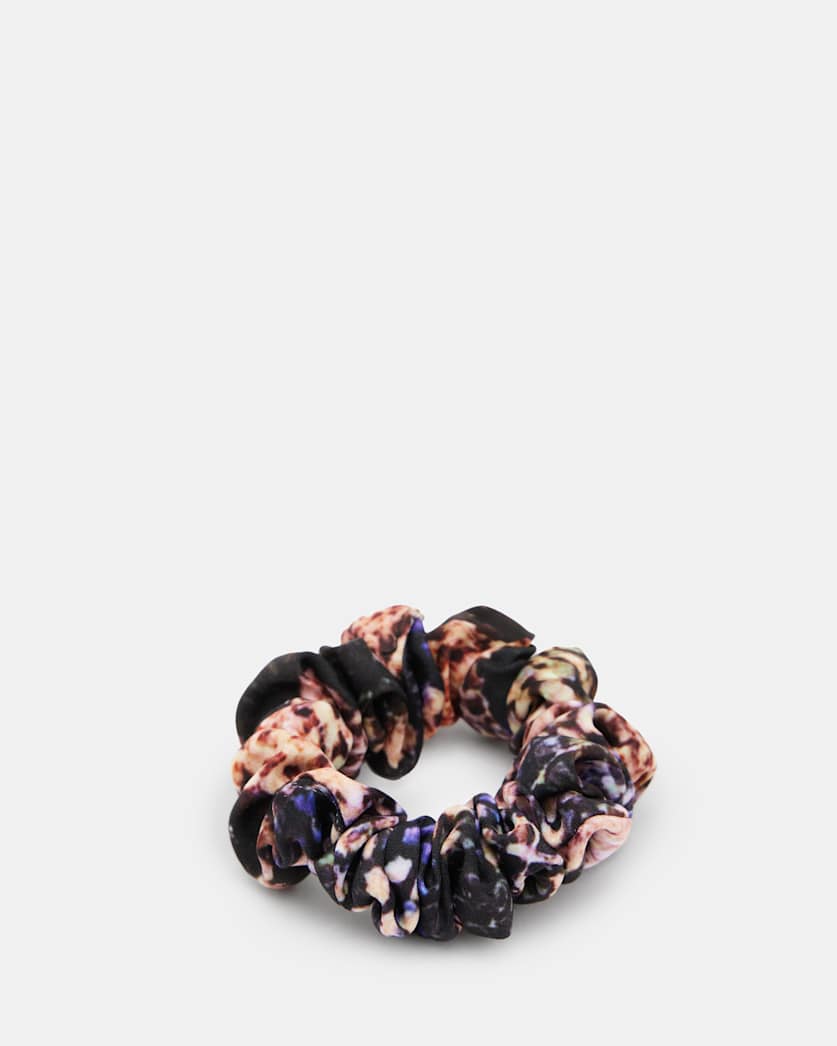 Tahoe Mini Printed Scrunchie