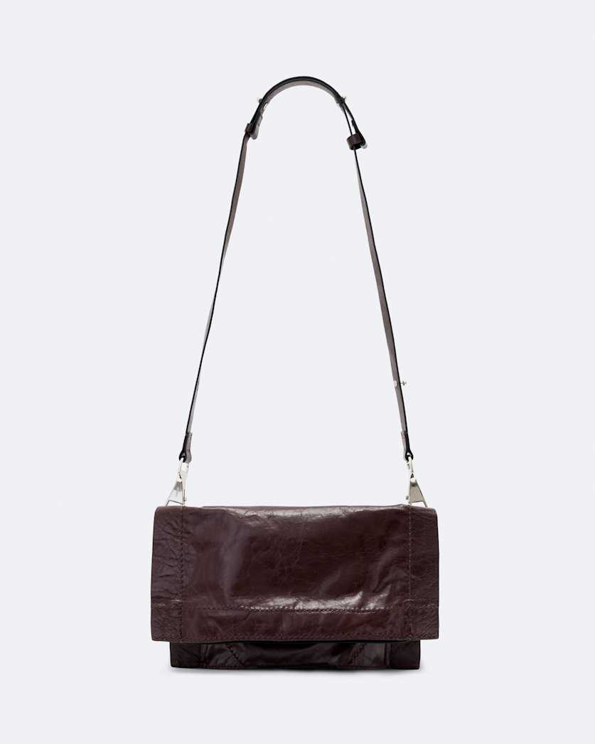 Lutece Fold Small Crossbody Bag