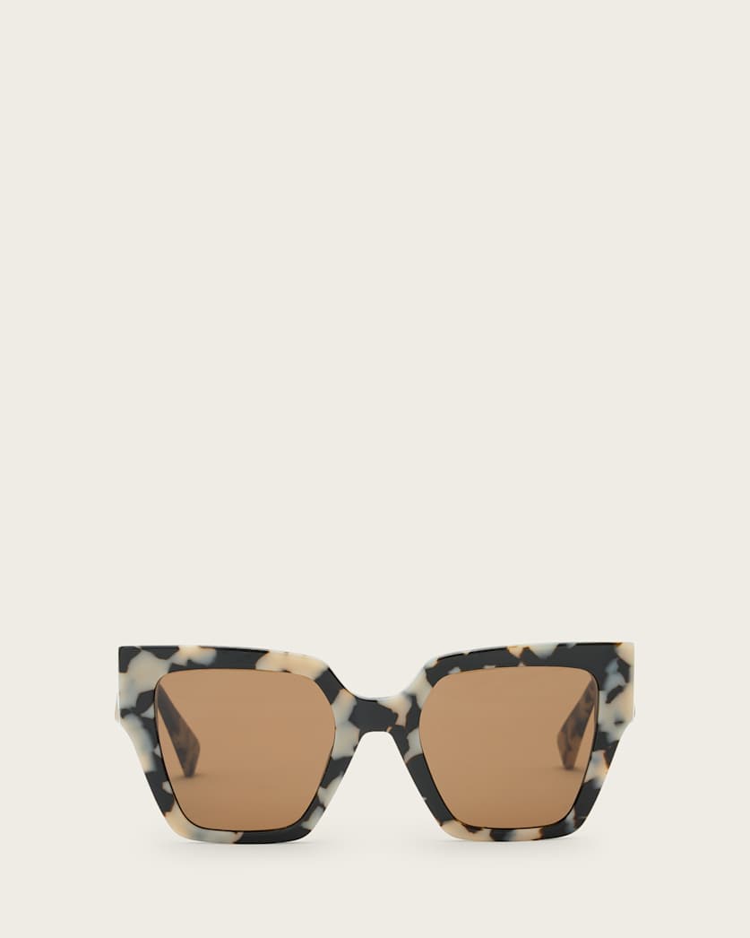 Bibi Square Cat Eye Sunglasses